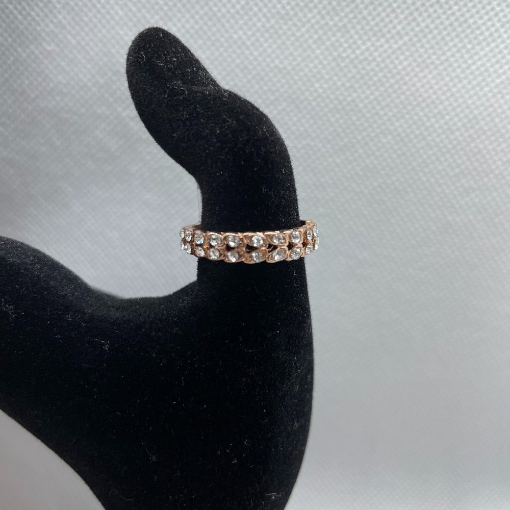 Rose Gold Ring